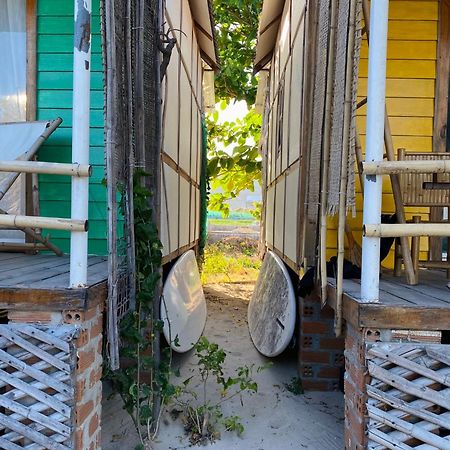 Vietnam Surf Camp Hotel Ap My Hai Екстериор снимка