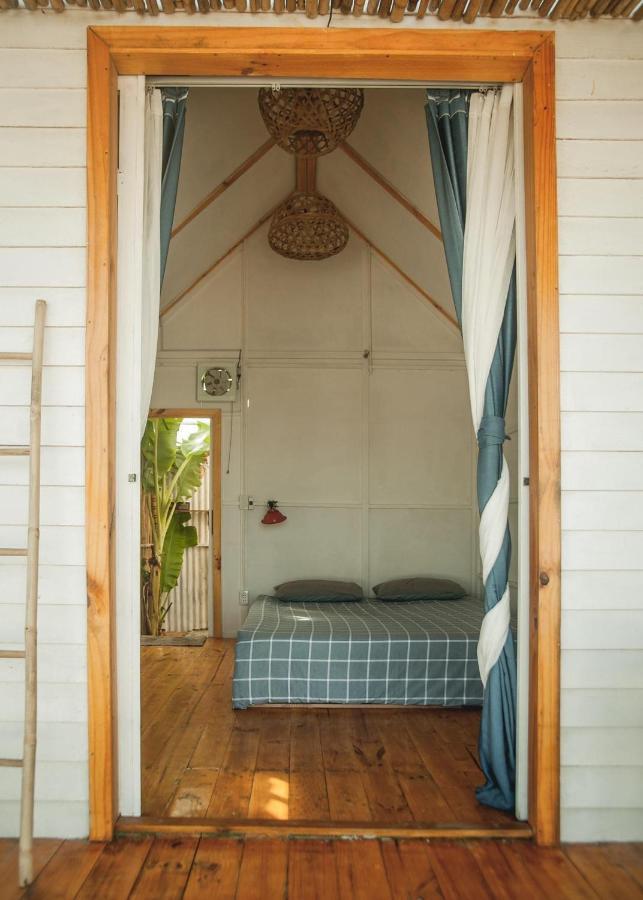 Vietnam Surf Camp Hotel Ap My Hai Екстериор снимка