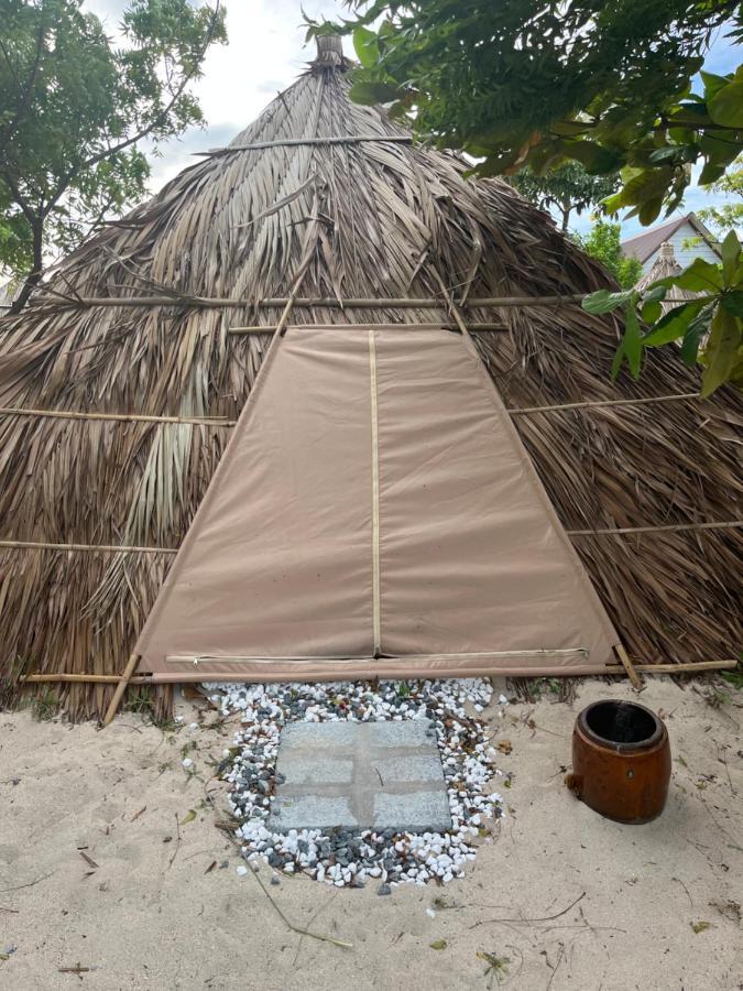 Vietnam Surf Camp Hotel Ap My Hai Екстериор снимка