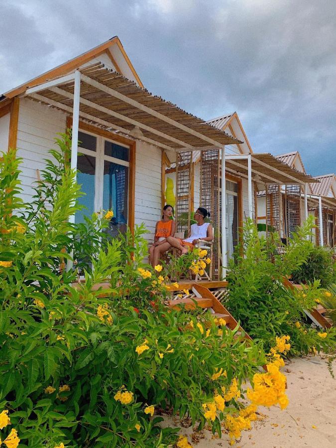 Vietnam Surf Camp Hotel Ap My Hai Екстериор снимка