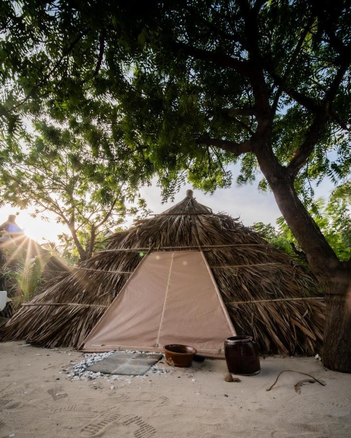 Vietnam Surf Camp Hotel Ap My Hai Екстериор снимка