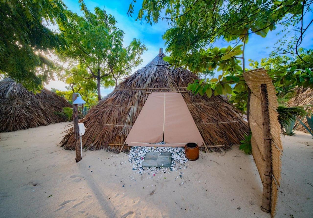 Vietnam Surf Camp Hotel Ap My Hai Екстериор снимка
